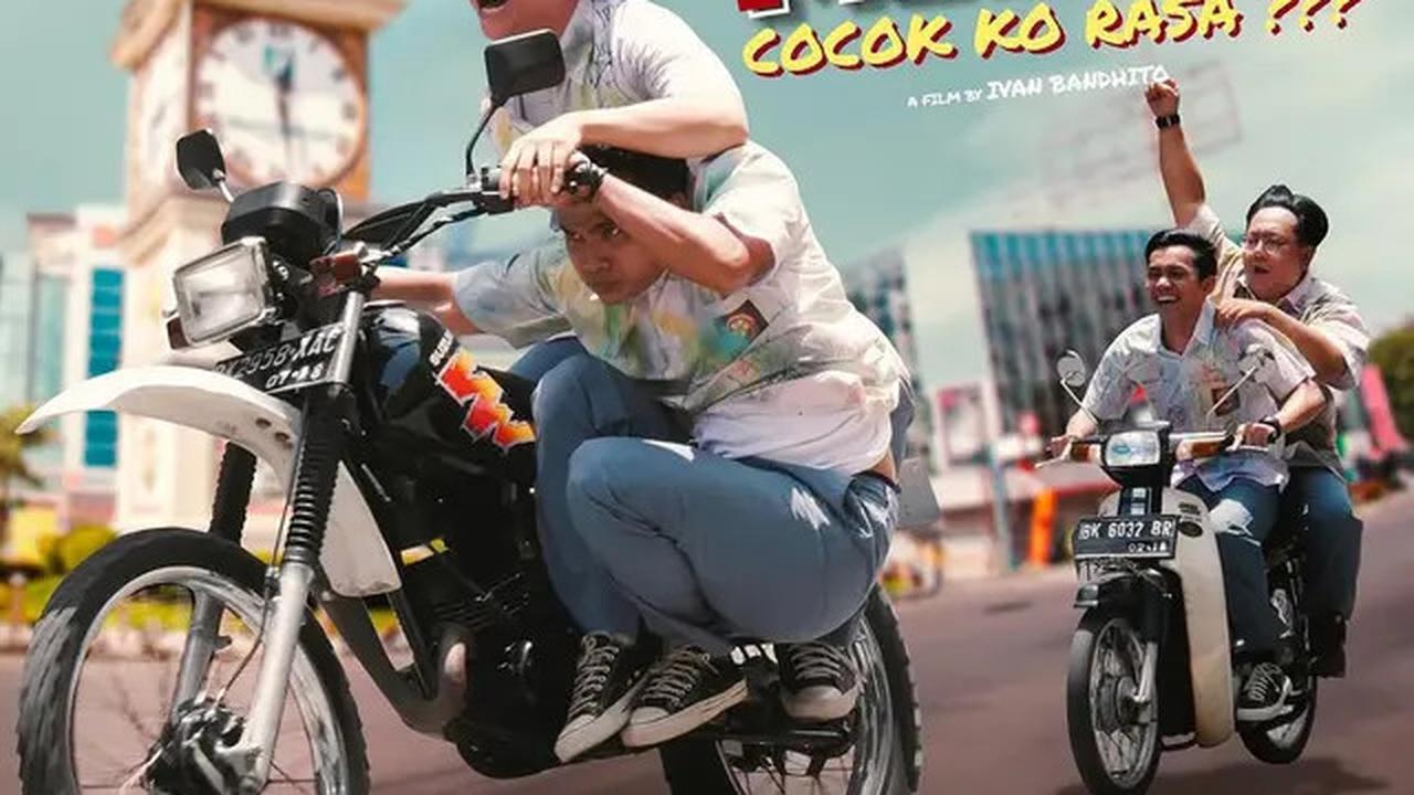 6 Fakta Film Anak Medan: Maell Lee Waswas Akting dengan Ajil Ditto, Ady Sky Ingat 8 Jam Syuting di Kafe