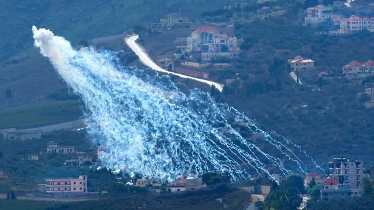 274 Orang Tewas dalam Serangan Israel ke Lebanon
