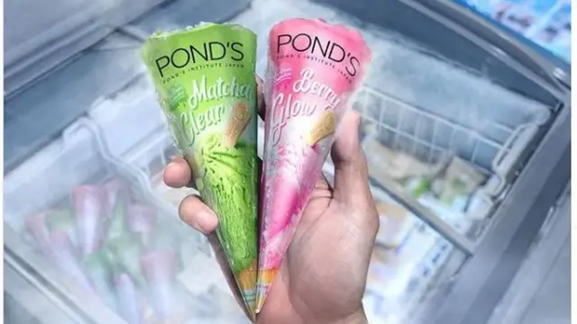 Apa Jadinya Kalau Brand Kosmetik Bikin Produk Es Krim?