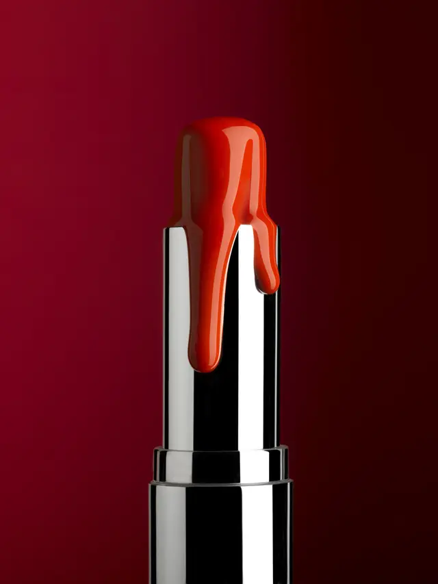 Memperbaiki Lipstik yang Patah