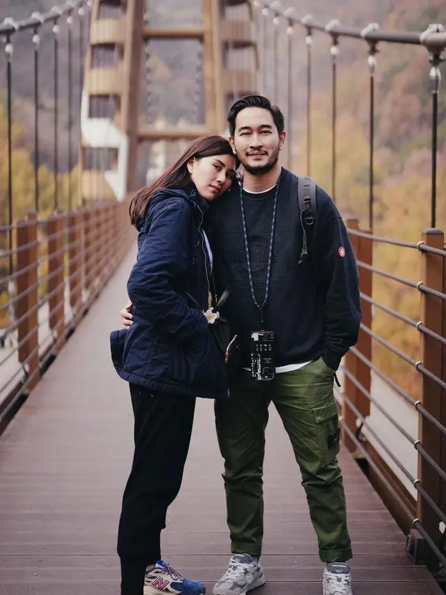 Syahnaz dan Jeje Govinda