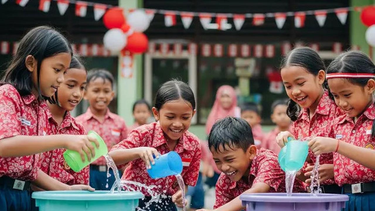 Tradisi Lomba 17 Agustus Lebih dari Sekadar Seru-Seruan, Jadi Wujud Cinta Tanah Air
