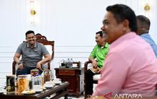 Gubernur Sumut Perjuangkan Kepastian Pesangon Buruh PBPH PT TPL Pasca-Pencabutan Izin