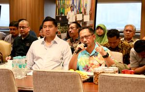 Mendagri Minta Pemda Segera Siapkan Data Masyarakat Terdampak dan Lokasi Pembangunan Hunian Tetap (Istimewa)