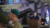 Kala PM Israel Benjamin Netanyahu Tertegun Diteriaki 'Anda Memalukan' oleh Demonstran