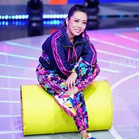 Soimah mengungkap dirinya sempat stres saat tahu anaknya tak mau kuliah. [Foto: Instagram/showimah]