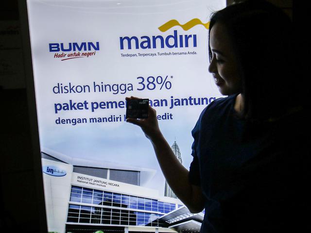 Bank Mandiri Tetap Buka 349 Cabang Saat Pilkada Serentak 2018 Bisnis Liputan6 Com
