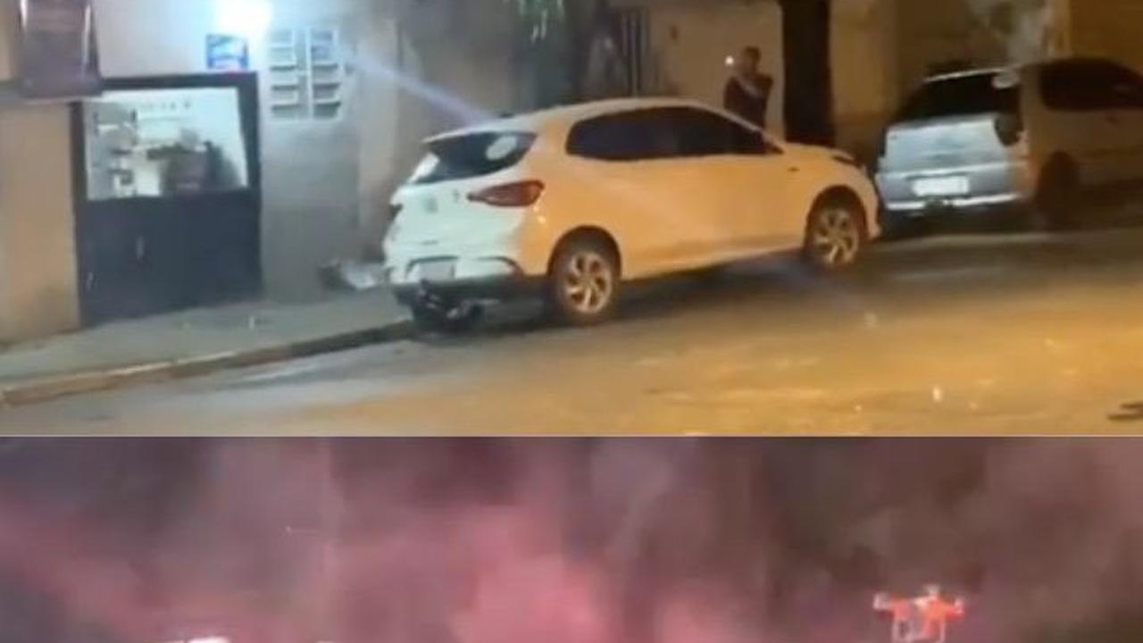 Viral Video Pria Bubarkan Kebisingan Pakai Drone Petasan, Fakta Sebenarnya Bikin Kesal