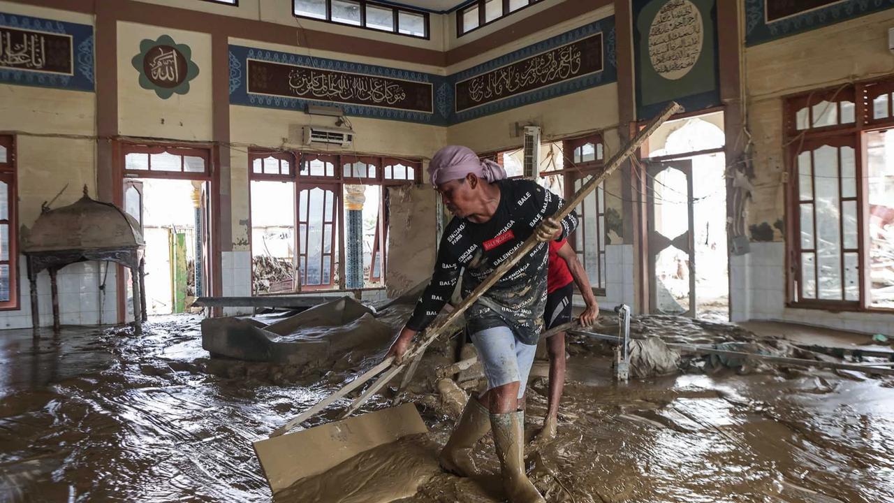 FOTO Potret Terkini Aceh Tamiang Pasca Banjir Bandang
