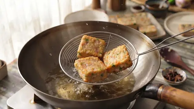 Cara Menggoreng Misoa agar Renyah