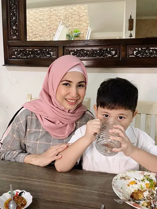 Deswita Maharani (Instagram/deswitamaharani80)