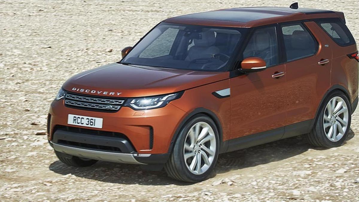 Land Rover Discovery Generasi Teranyar Resmi Mengaspal - Berita Otosia.com