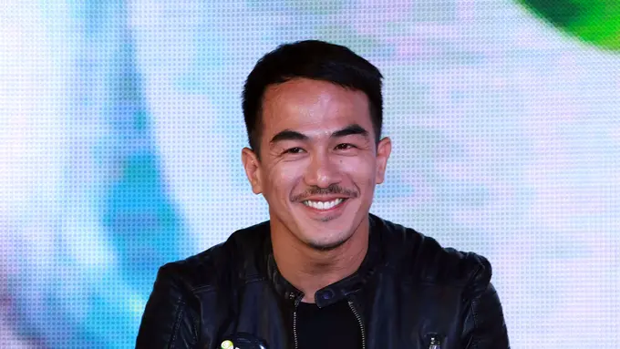 [Bintang] Joe Taslim