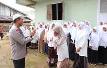 Kunker ke Aceh Barat-Selatan, Kapolda: Keamanan Baru Bermakna Jika Rakyat Sejahtera