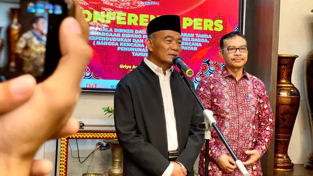 Menko PMK Muhadjir Effendy Sebut 3 Masalah Keluarga Ini Sebagai Neraka Dunia