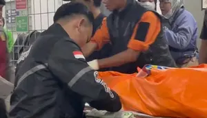 Siswi Tewas Tertemper KRL Jurangmangu, Polisi Periksa Teman Korban