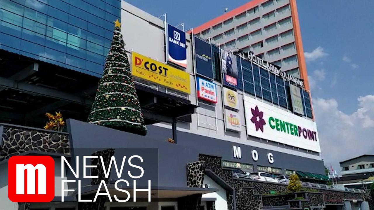 VIDEO: Polemik Imbauan Karyawan Mal di Malang Tak Gunakan Atribut Natal