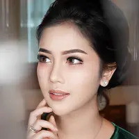 Hampir satu tahun bersama, istri Afif Kalla akhirnya hamil anak pertama. (instagram/bynamichi)