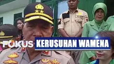 Menurut Kapolda Papua, sebanyak 81 orang diamankan dan ditetapkan sebagai tersangka pelaku kerusuhan di Papua.