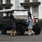 Nissan Patrol dalam film Dilan 1990 menjadi kendaraan milik Ibunda Dilan (youtube Falcon)