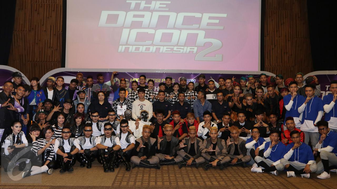 The Dance Icon Indonesia 2