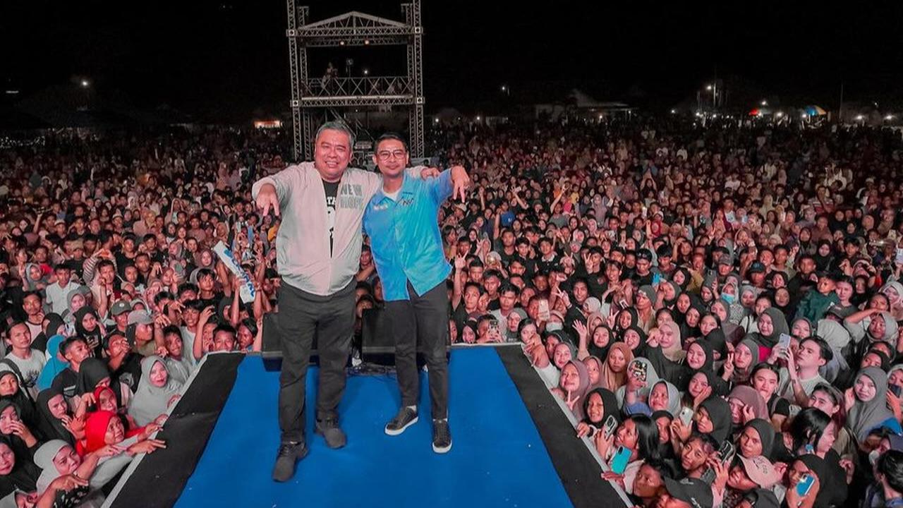 Golkar: Program Perlengkapan Sekolah Gratis Ahmad Ali- AKA di Sulteng Bentuk Dukungan Makan Gratis Prabowo