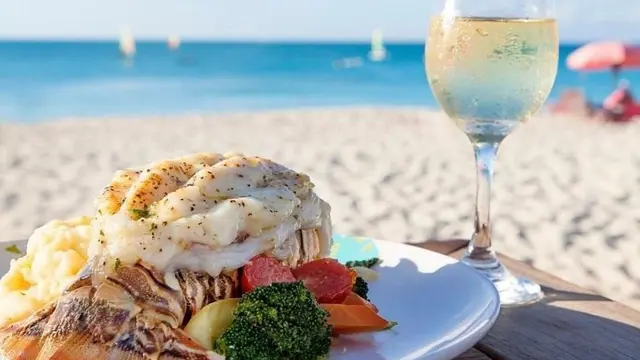Kuliner di Kepulauan Turks dan Caicos