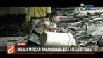 Korban kebakaran kolong Tol Pluit masih bertahan di pengungsian. Sementara sebagian kembali ke lokasi kebakaran untuk mengaisi sisa harta benda.