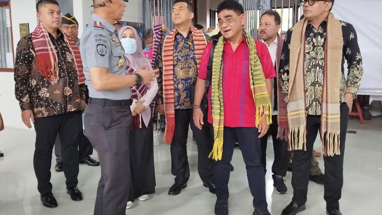 Wakil Ketua Komisi XIII Andreas Hugo Pareira