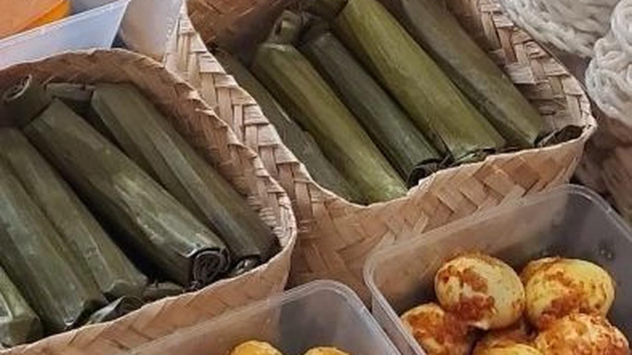 10. Hampers Masakan Khas Lebaran: Kebersamaan dalam Setiap Gigitan