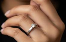 10 Model Cincin Berlian Minimalis 2026, Tampil Elegan dan Modern