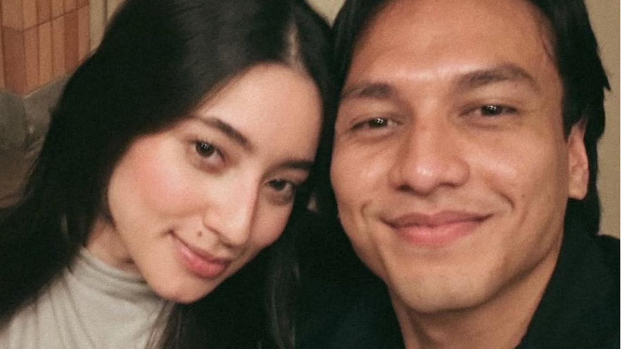 7 Potret Pesona Cantik Ameera Khan, Model Internasional Pacar Baru Jefri Nichol