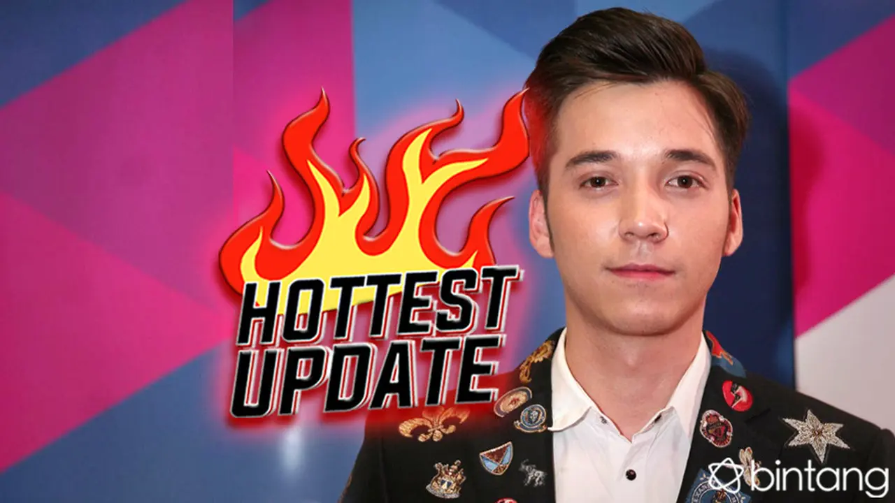 [Bintang] HL Hottest Update Stefan William