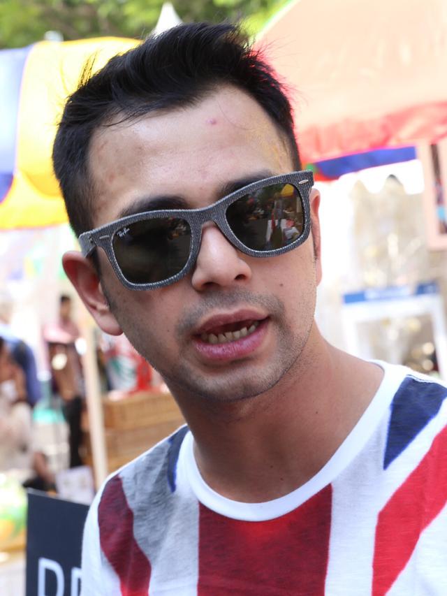 Paman Raffi Ahmad Meninggal Dunia Showbiz Liputan6 Com