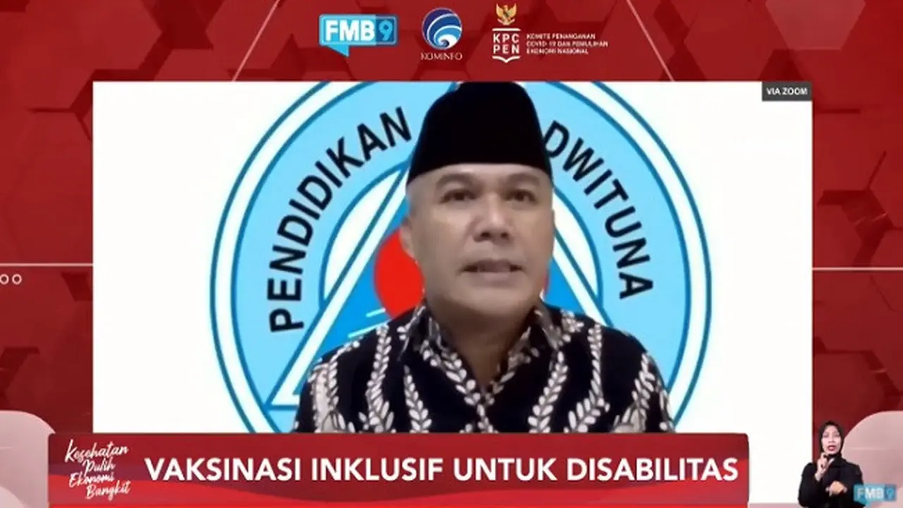 Budi Prasodjo, Kepala Sekolah SLB/G Dwituna Rawinala
