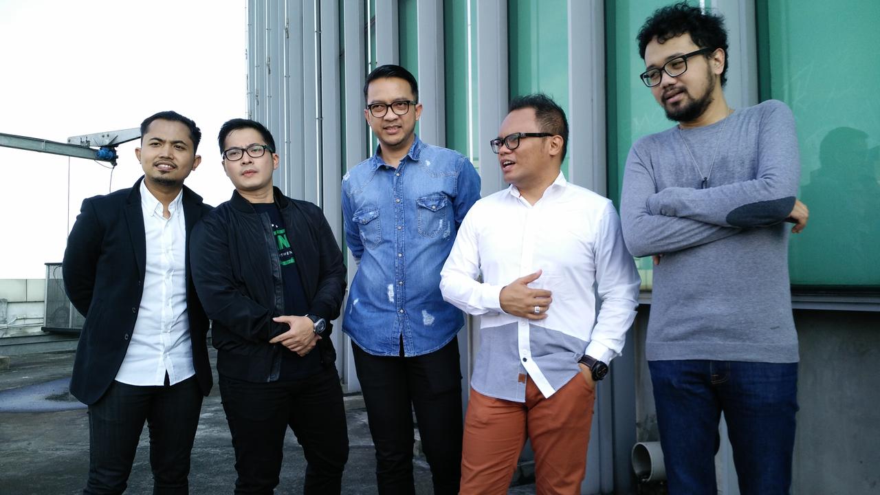 Rayakan Ulang Tahun, Kerispatih akan Duet dengan Menpora