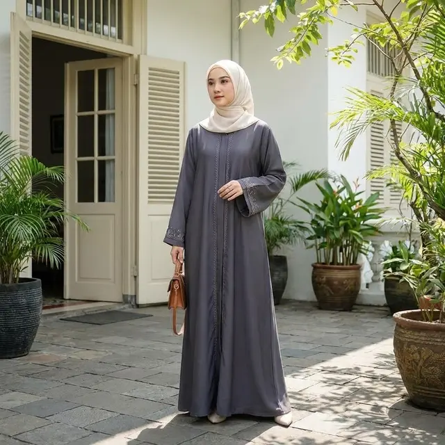 Inspirasi OOTD Lebaran 2026 dari Berbagai Model Baju