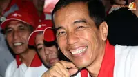 Presiden Joko Widodo atau Jokowi. (Liputan6.com)