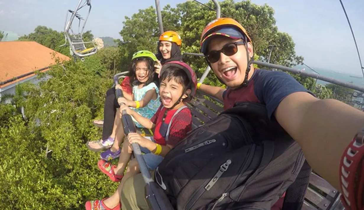 “Nanti sidang perdana mediasinya tanggal 22 Maret 2017,” kata Jaenudin menambahkan. (dok. Instagram)