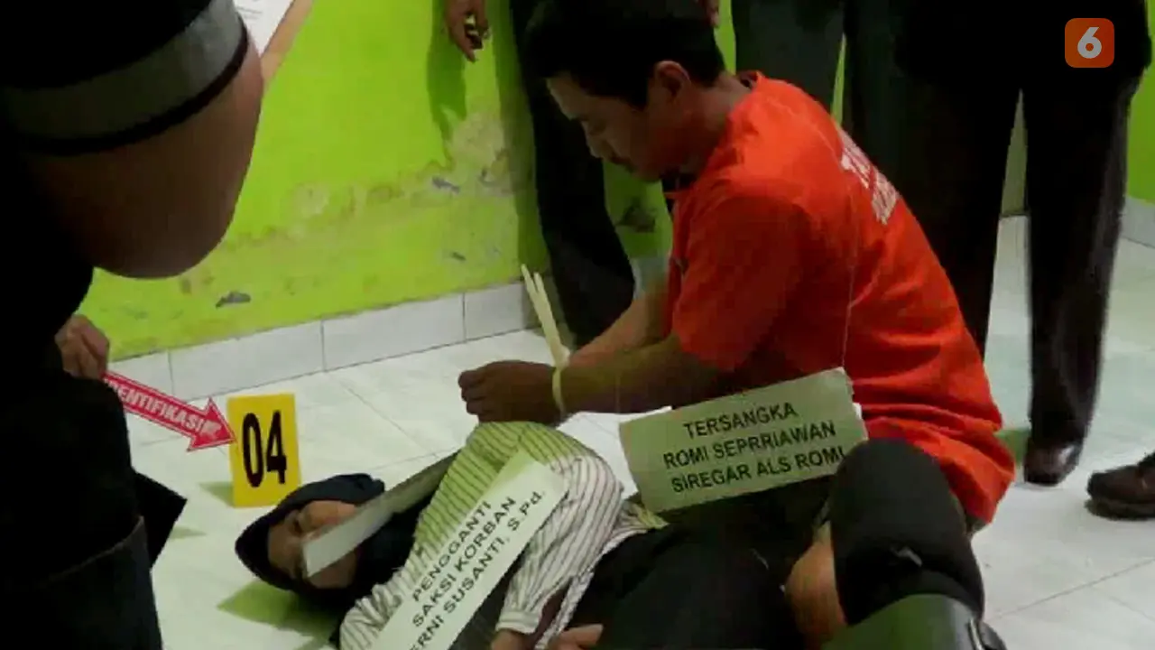 Pembunuh Istri Hamil Di Bengkulu Bisa Dihukum Mati