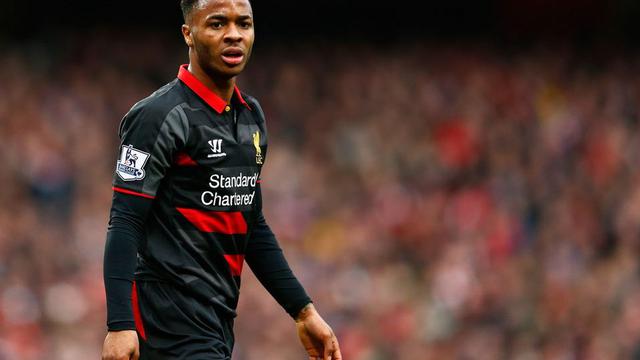 Raheem Sterling