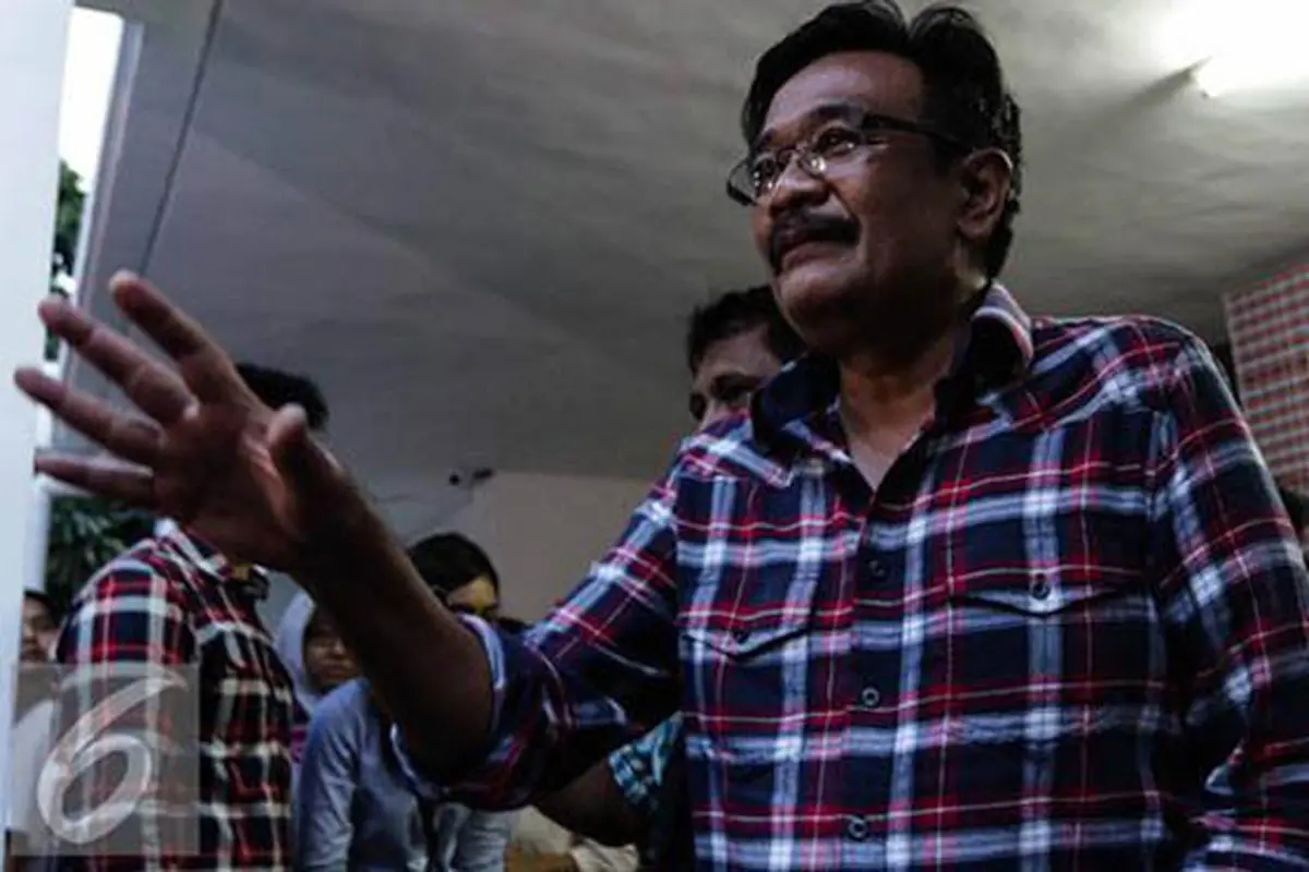 Djarot Mulai Data Warga yang Menerima Program Bedah Rumah