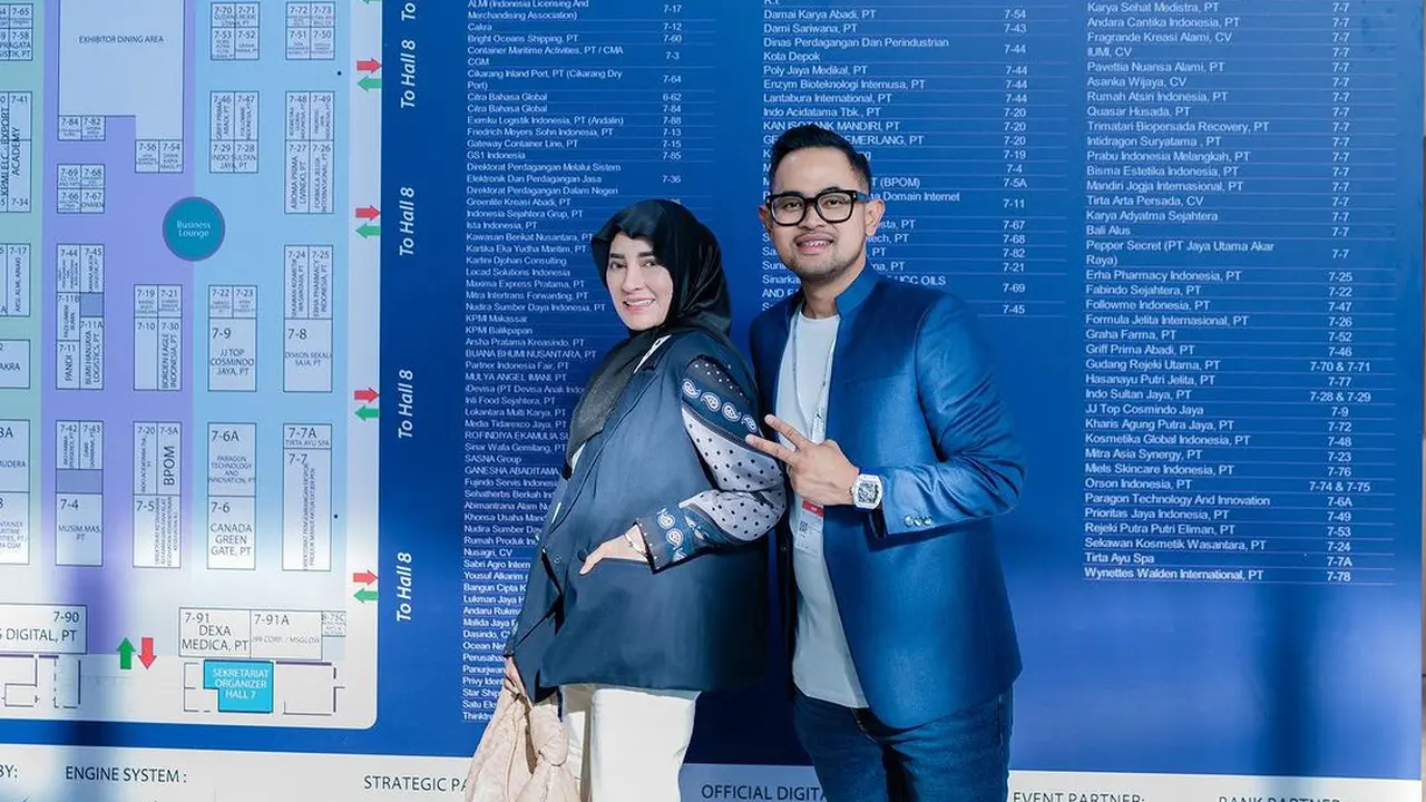 Selebgram Juragan 99 alias Gilang Widhia Pramana