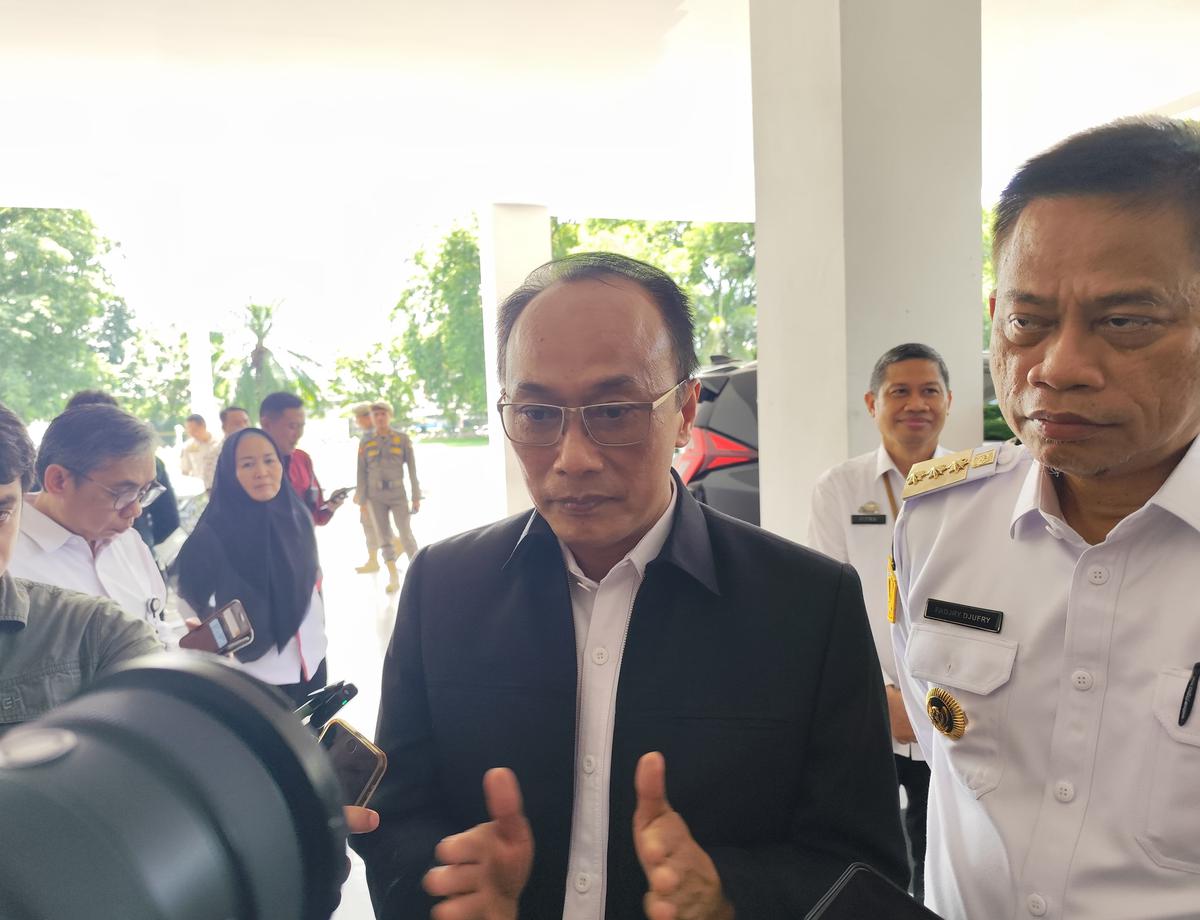 Kepala BKN Prof Zudan