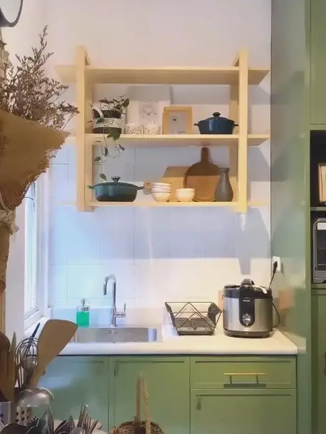 Dapur Enno Lerian