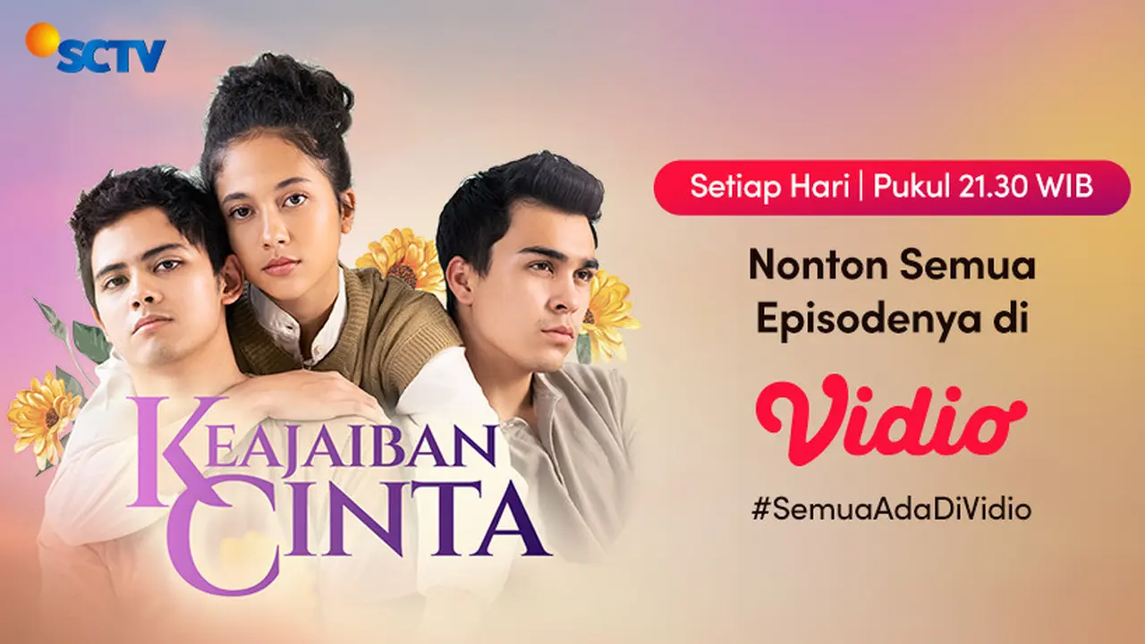 Keajaiban Cinta