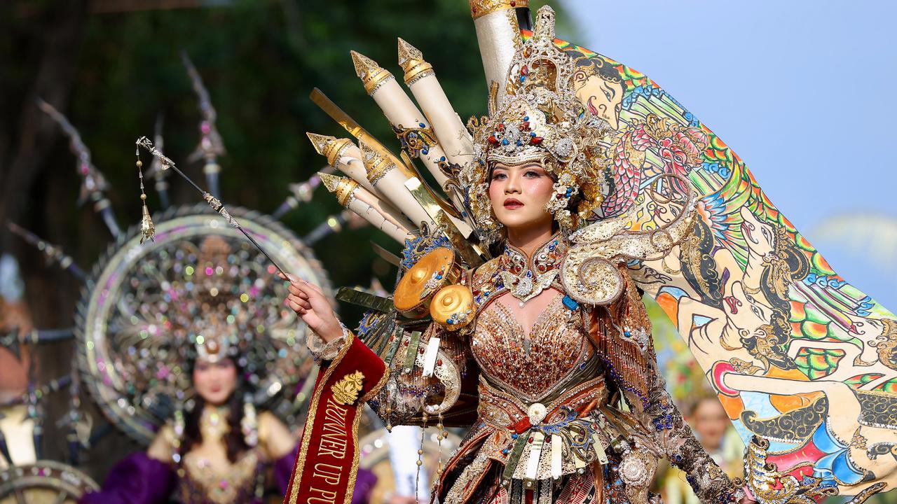 Perang Bayu Jadi Tema Utama Banyuwangi Ethno Carnival 2026