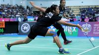 Ganda putri Indonesia, Febriana Dwipuji Kusuma/Amalia Cahaya Pratiwi. (dok. PBSI)