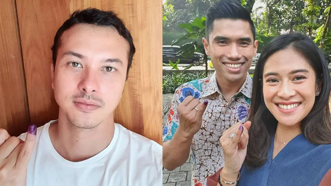 Deretan Potret Warganet 'Say No To Golput' di Pilpres 2019
