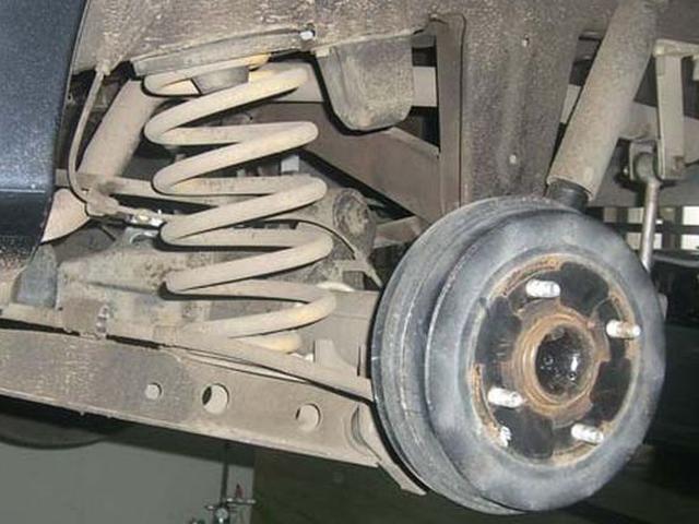 Solusi Otomotif Kenali Gejala Shock Absorber Avanza Telah Rusak